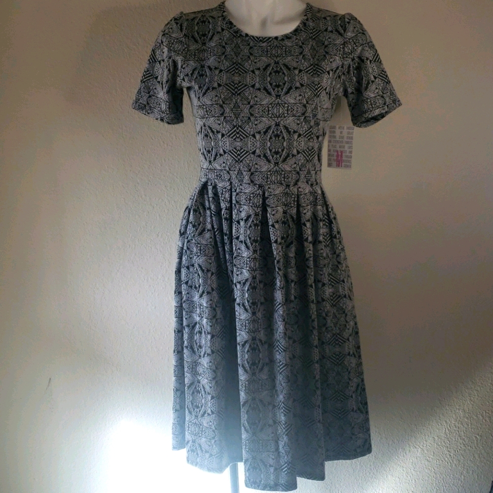 LuLaRoe Dress Amelia